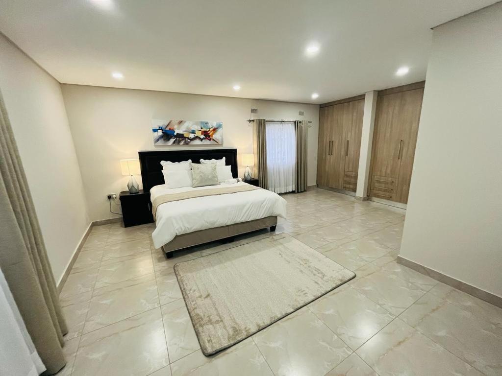 Elisheva Apartment Ndola Kültér fotó