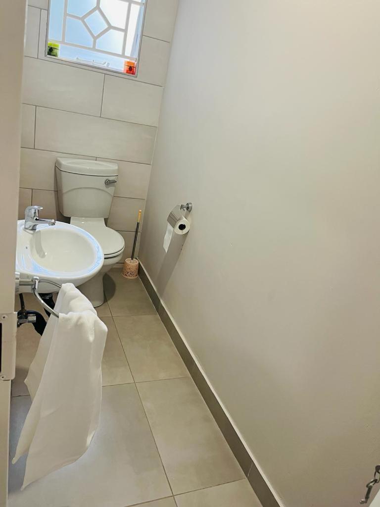 Elisheva Apartment Ndola Kültér fotó