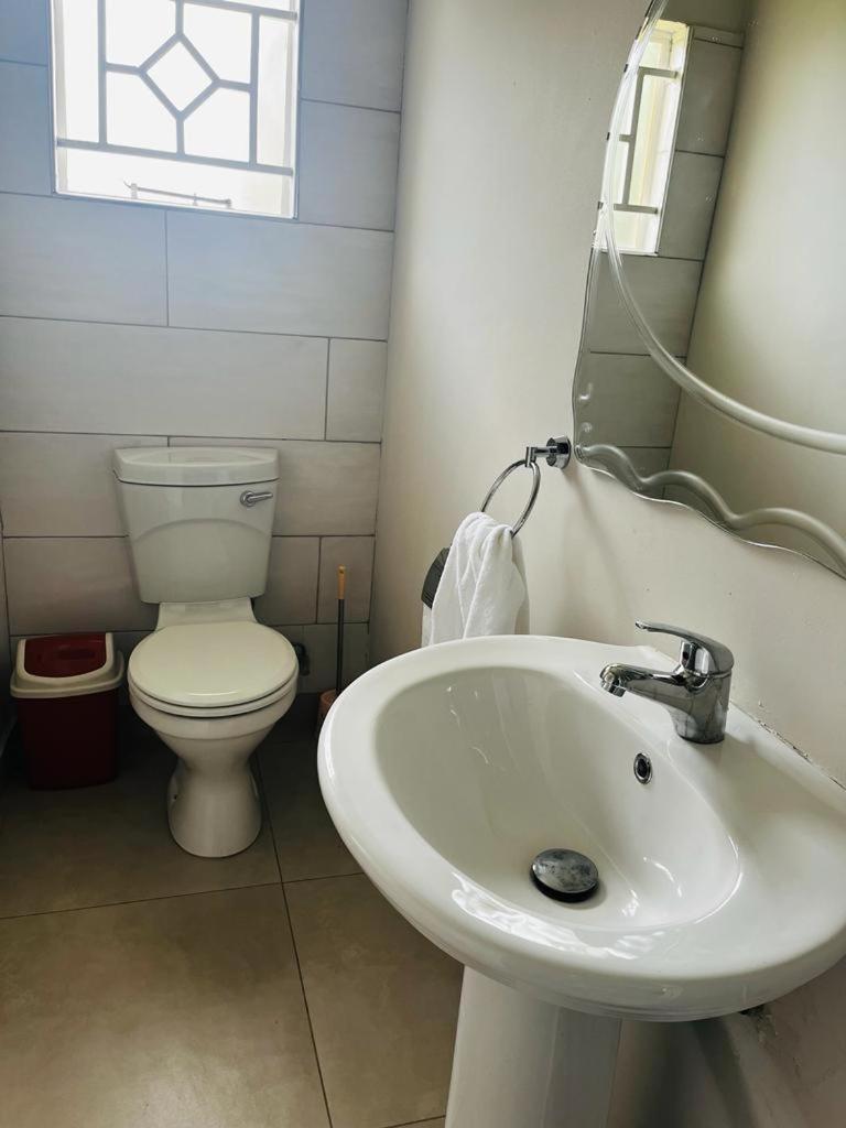 Elisheva Apartment Ndola Kültér fotó