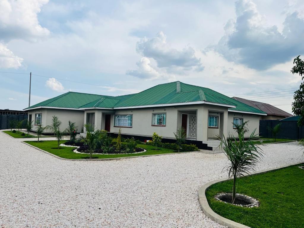 Elisheva Apartment Ndola Kültér fotó